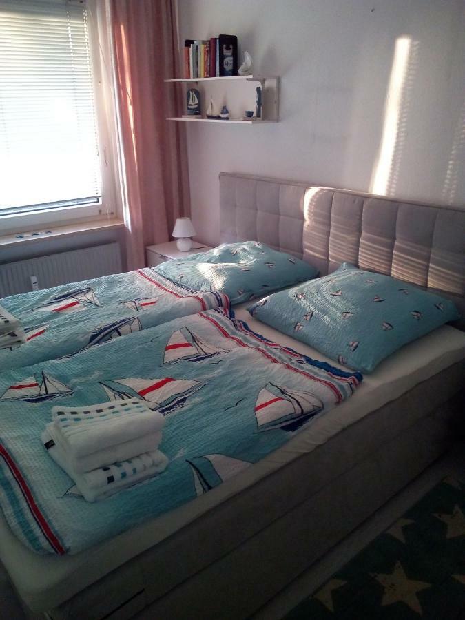 Ferienwohnung Strandliebe Глюксбург Экстерьер фото