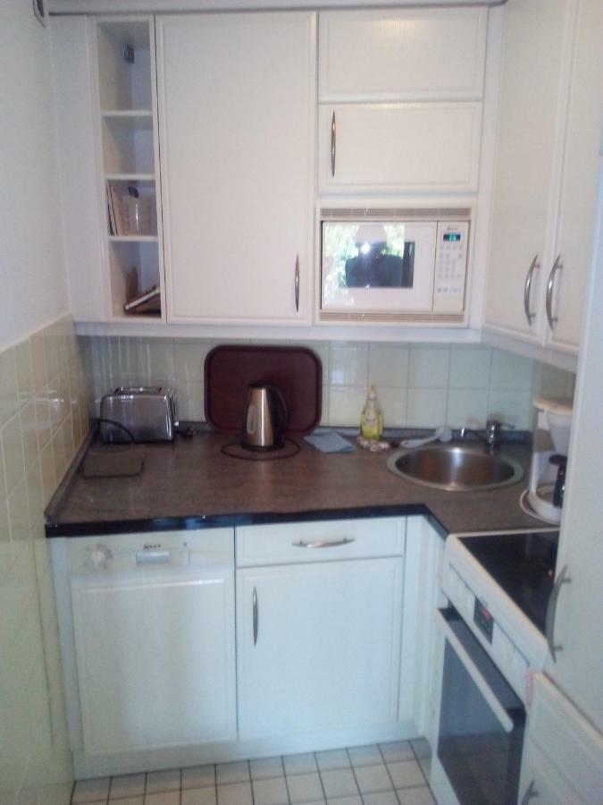 Ferienwohnung Strandliebe Глюксбург Экстерьер фото