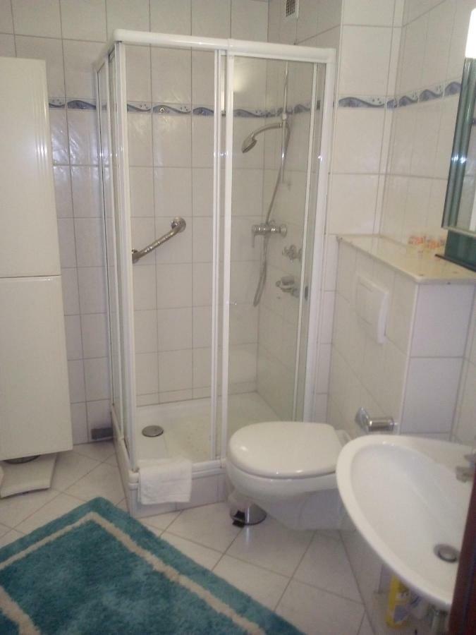Ferienwohnung Strandliebe Глюксбург Экстерьер фото