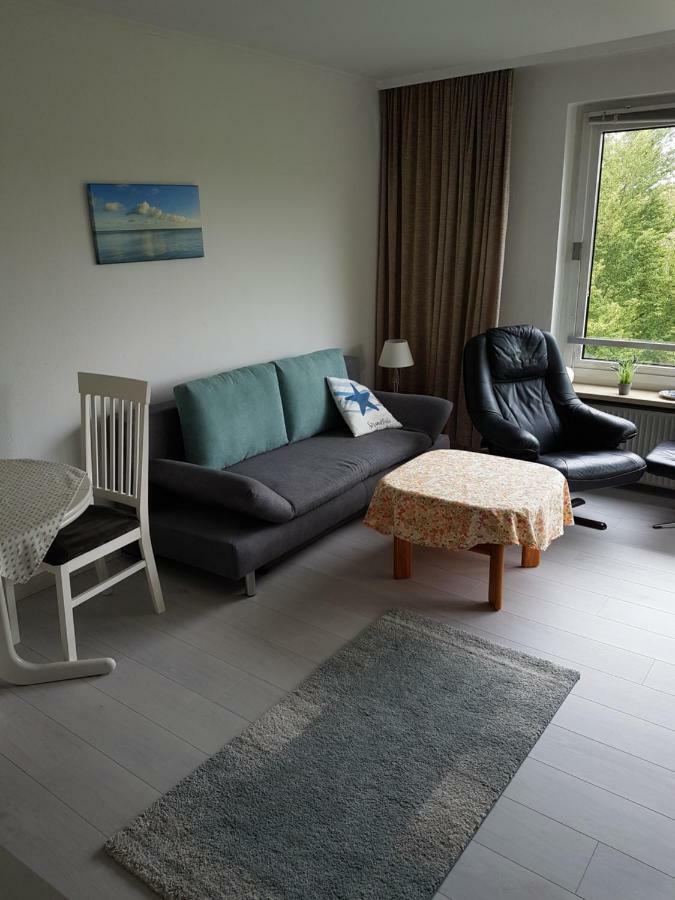 Ferienwohnung Strandliebe Глюксбург Экстерьер фото