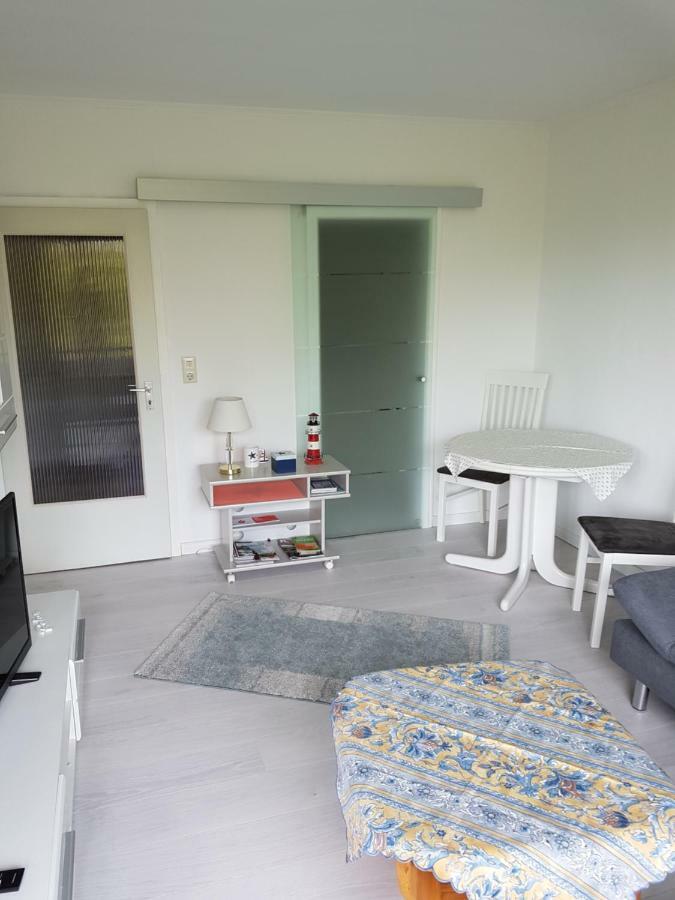 Ferienwohnung Strandliebe Глюксбург Экстерьер фото