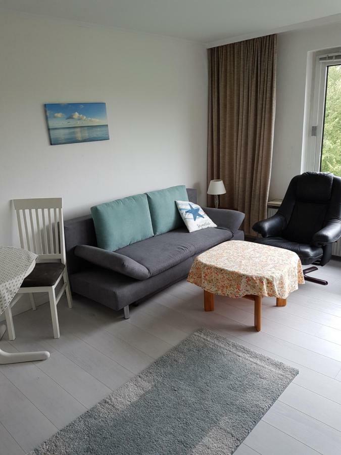 Ferienwohnung Strandliebe Глюксбург Экстерьер фото