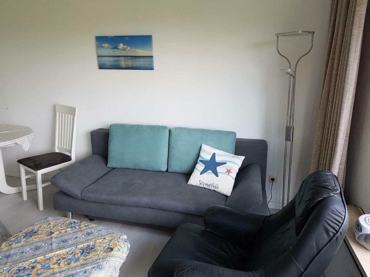 Ferienwohnung Strandliebe Глюксбург Экстерьер фото