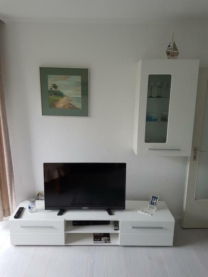 Ferienwohnung Strandliebe Глюксбург Экстерьер фото