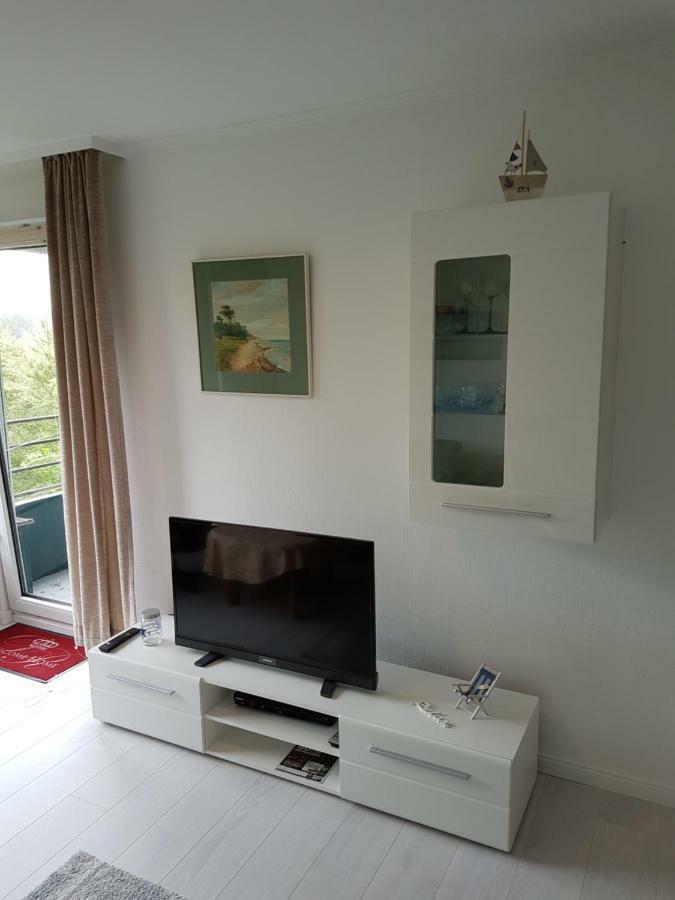 Ferienwohnung Strandliebe Глюксбург Экстерьер фото