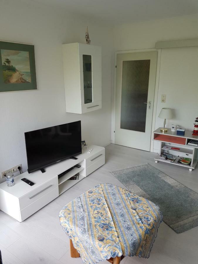 Ferienwohnung Strandliebe Глюксбург Экстерьер фото